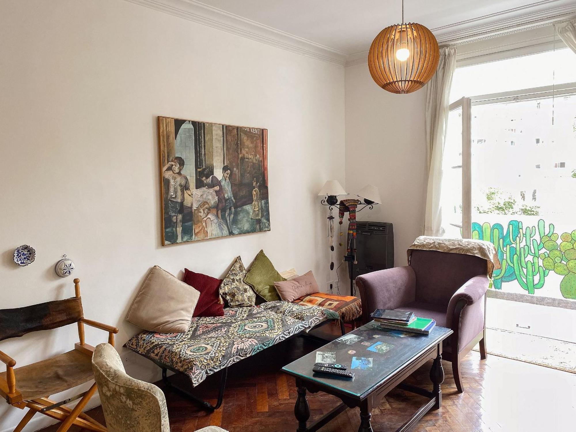 Ideal Estudiantes En Belgrano Appartement *