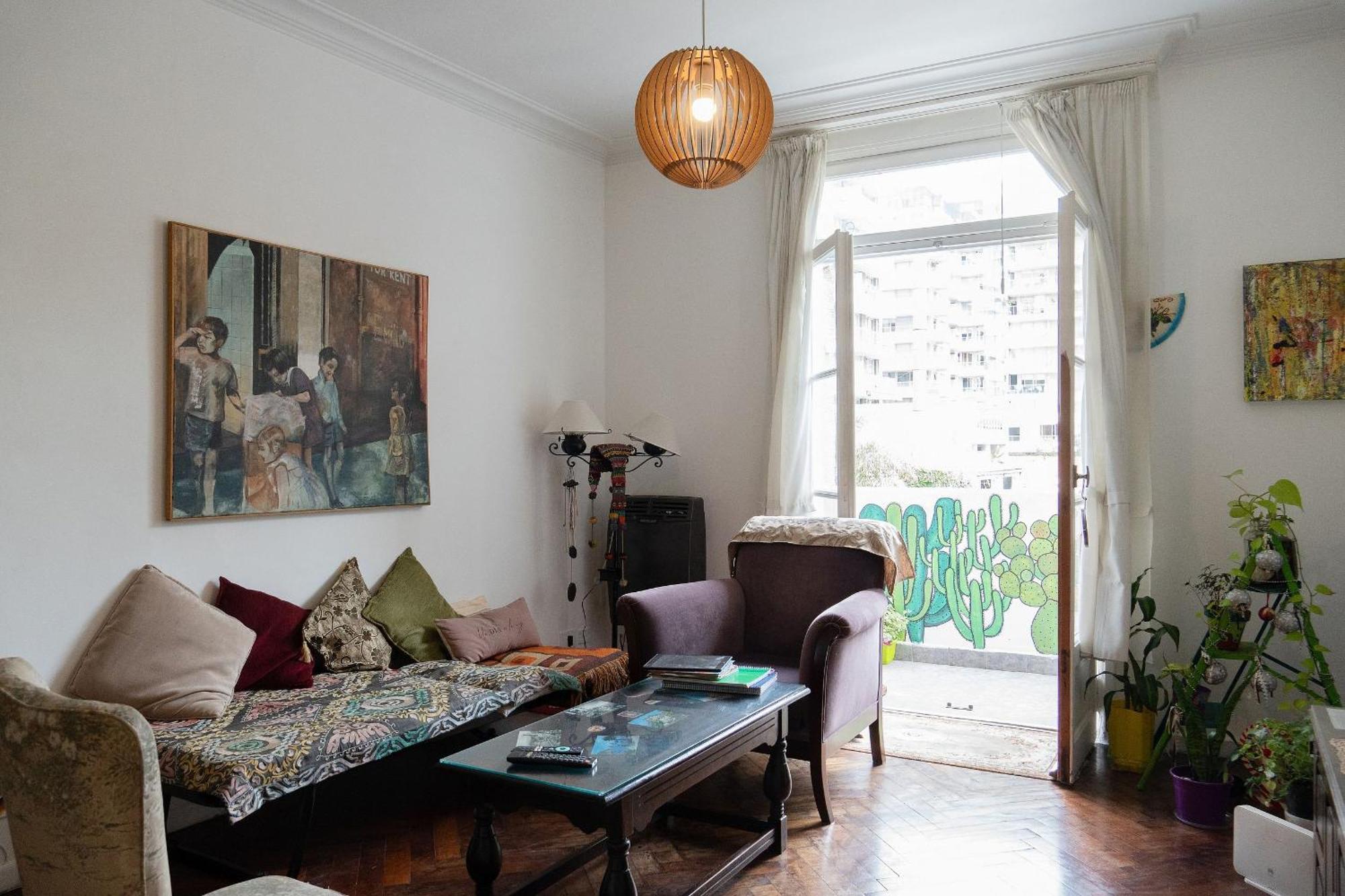 Appartement Ideal Estudiantes En Belgrano