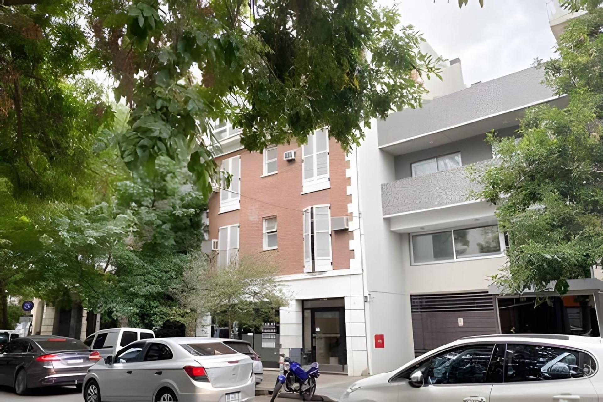 Ideal Estudiantes En Belgrano Appartamento Buenos Aires