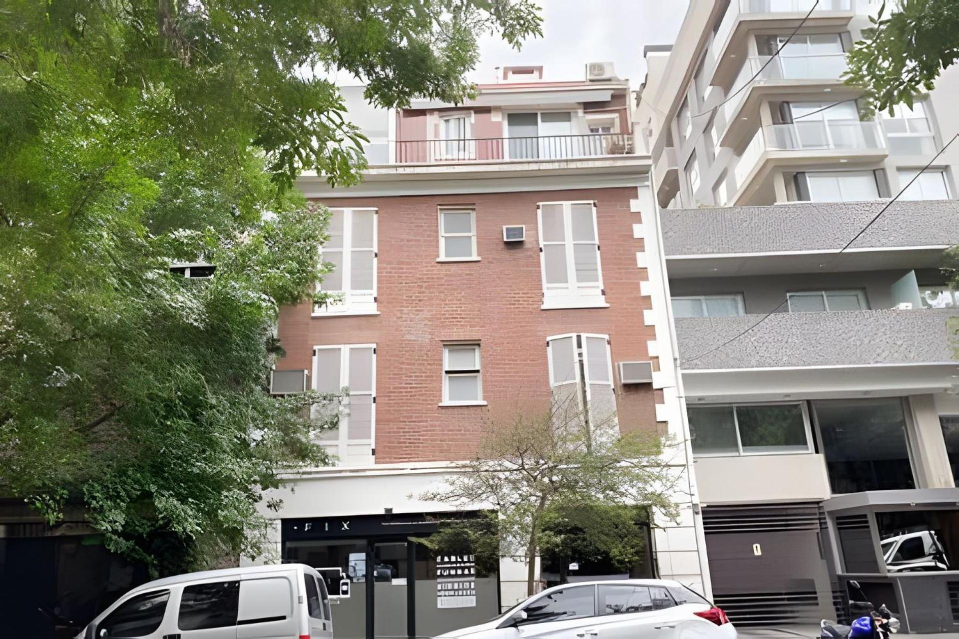 Ideal Estudiantes En Belgrano Appartamento Buenos Aires