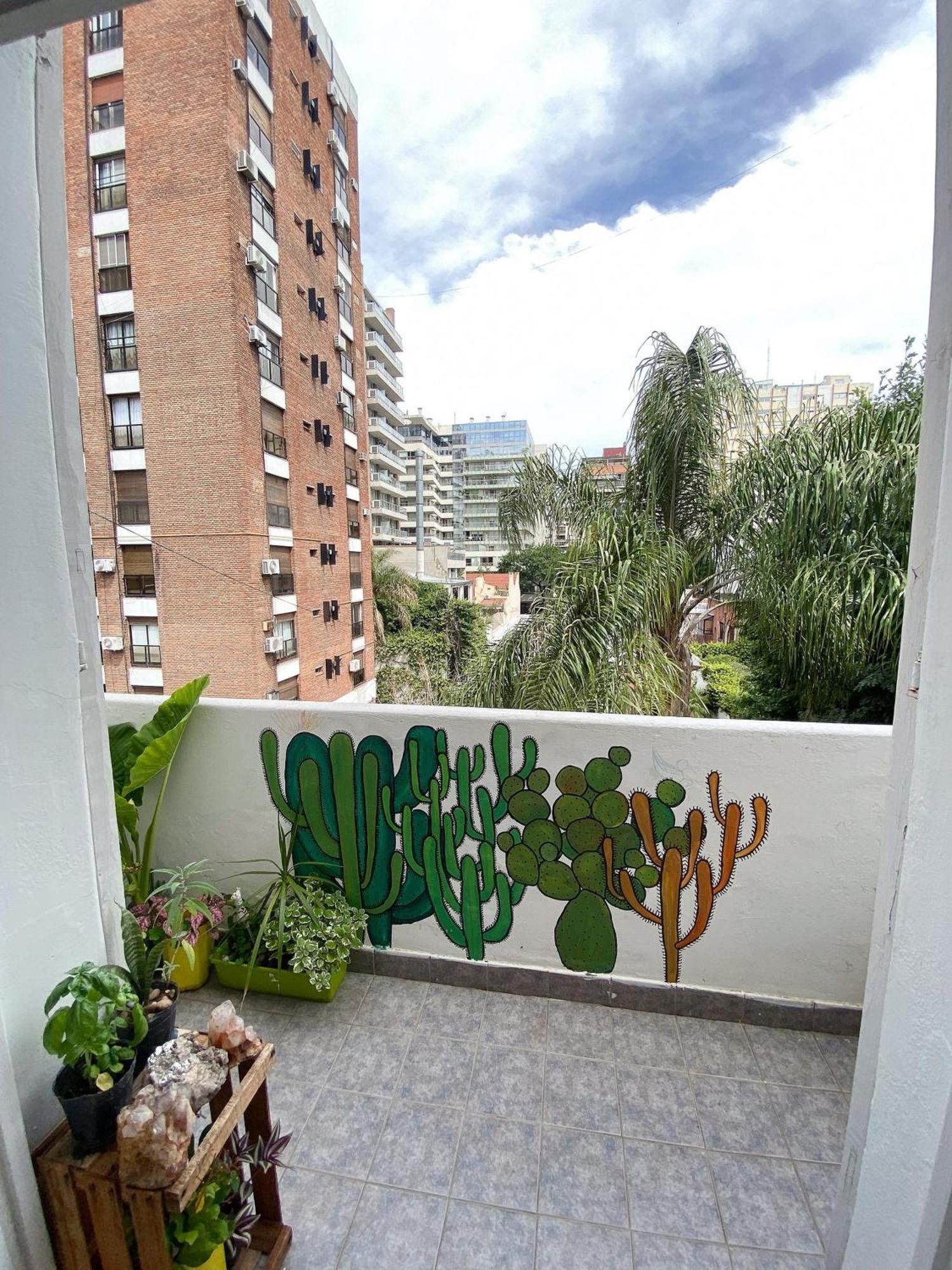 Ideal Estudiantes En Belgrano Appartamento